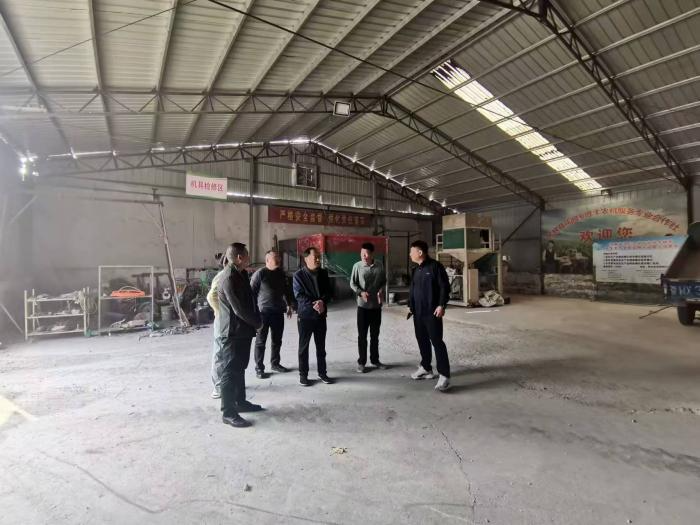 市供销合作社到民权县调研农业社会化服务和为农服务中心建设工作情况 市供销合作社到民权县调研农业社会化服务和为农服务中心建设工作情况